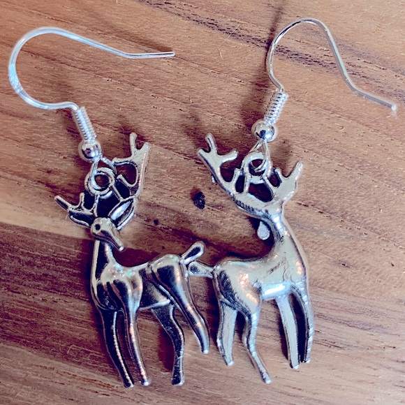 ✨3 for$23✨NWT Earrings✨ ✨Hand Crafted ✨Artisan!✨ - Picture 2 of 5